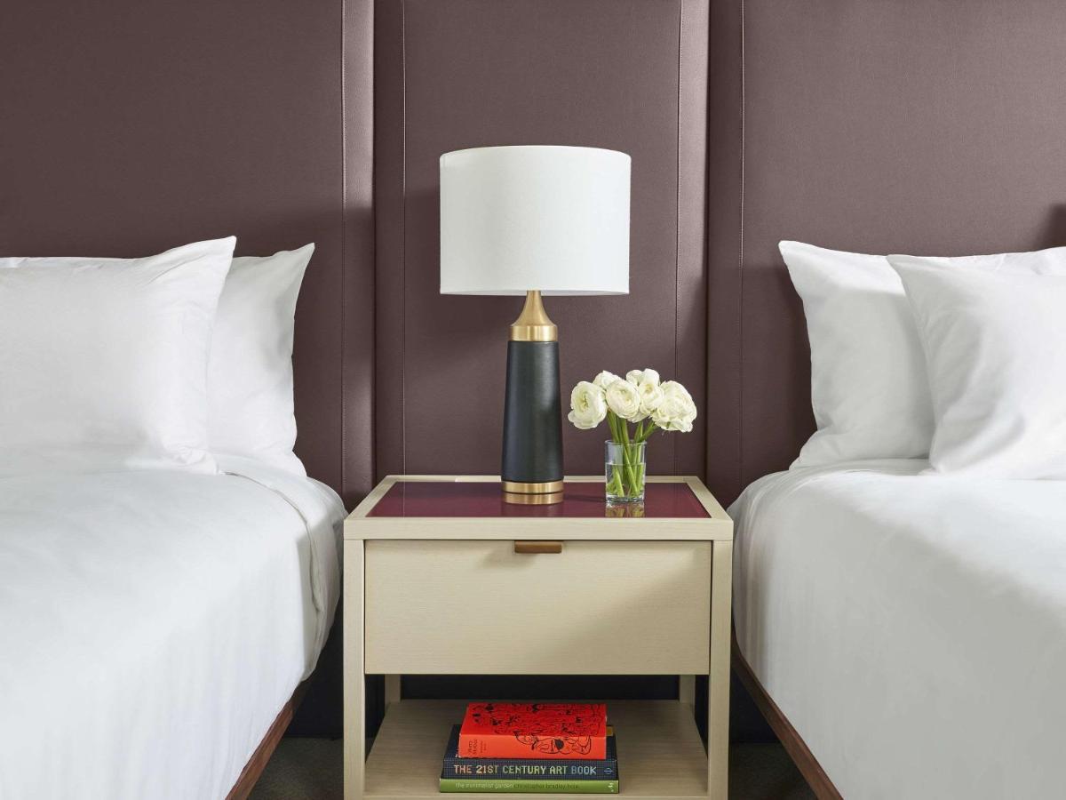 Hotel Savoy Kansas City, Tapestry Collection By Hilton Exteriér fotografie