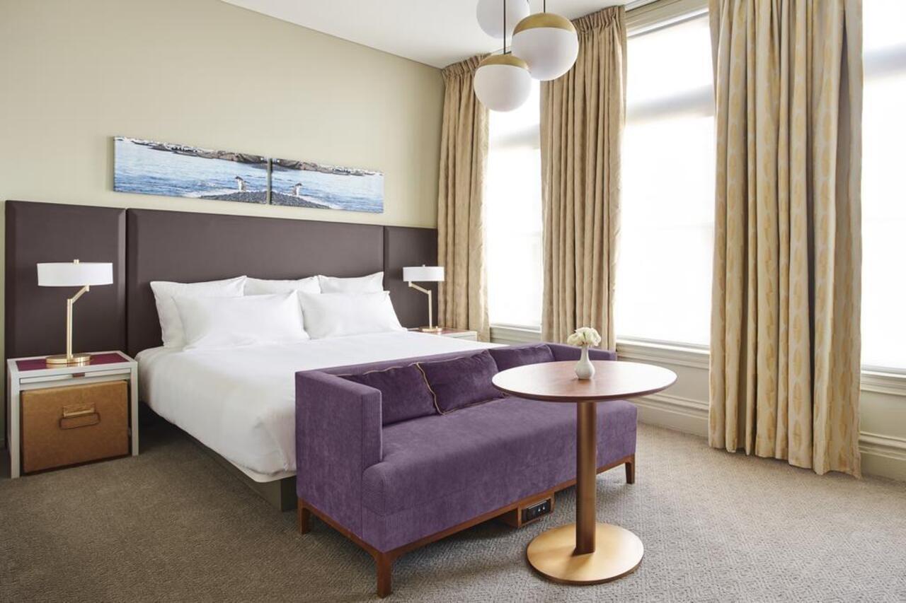 Hotel Savoy Kansas City, Tapestry Collection By Hilton Exteriér fotografie