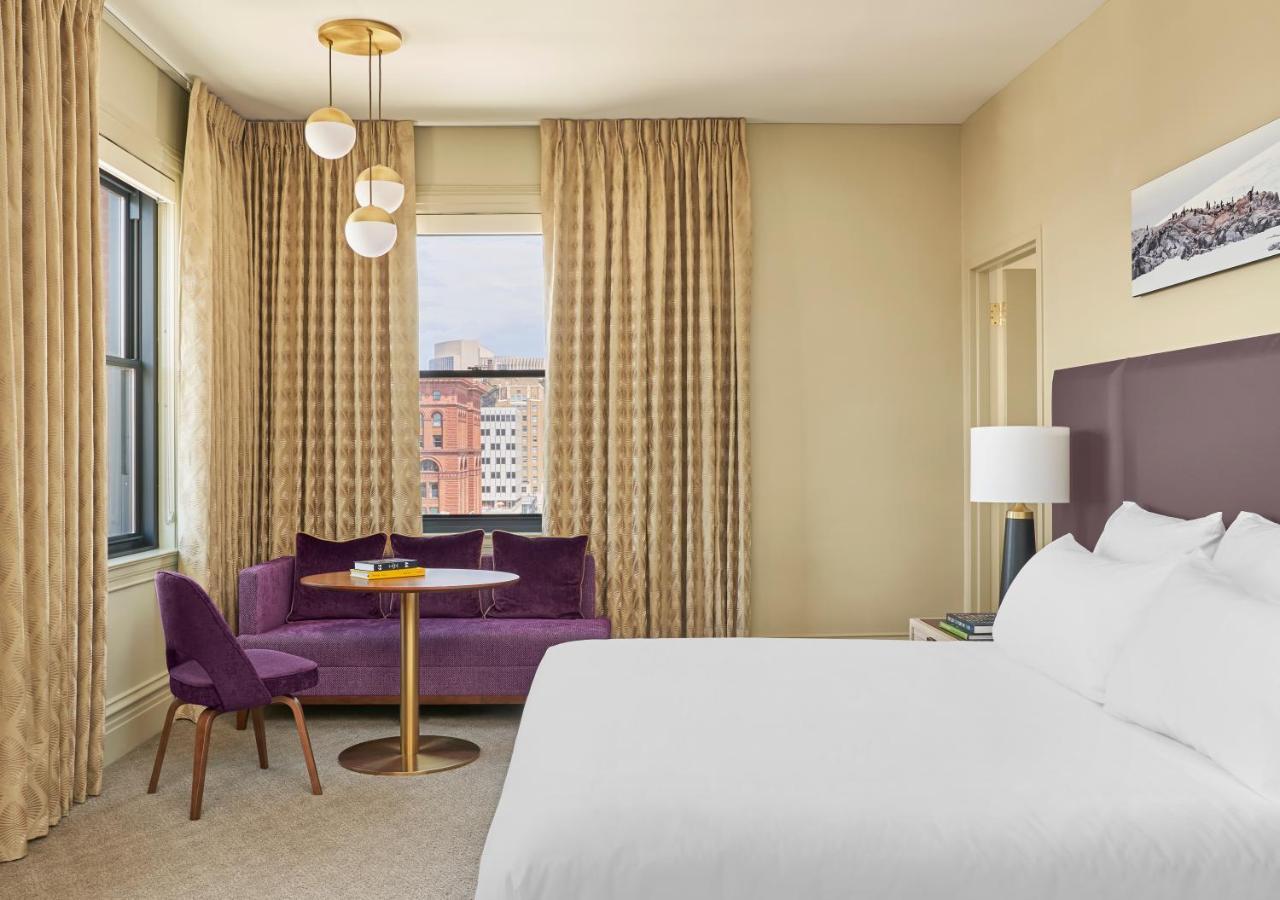 Hotel Savoy Kansas City, Tapestry Collection By Hilton Exteriér fotografie