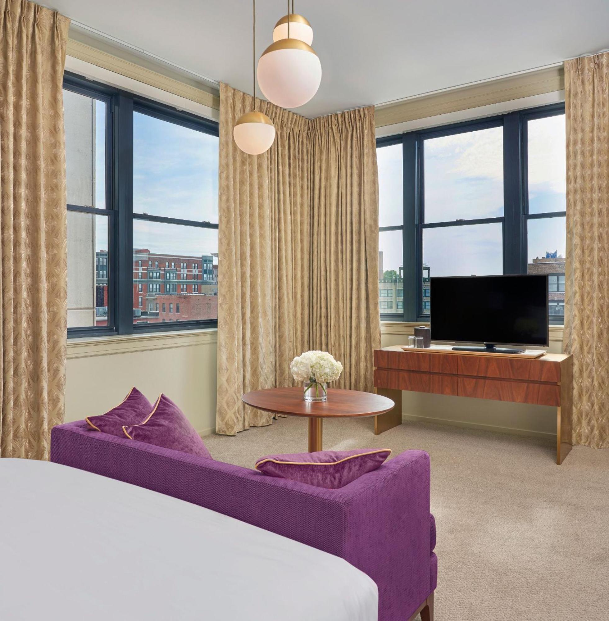 Hotel Savoy Kansas City, Tapestry Collection By Hilton Exteriér fotografie