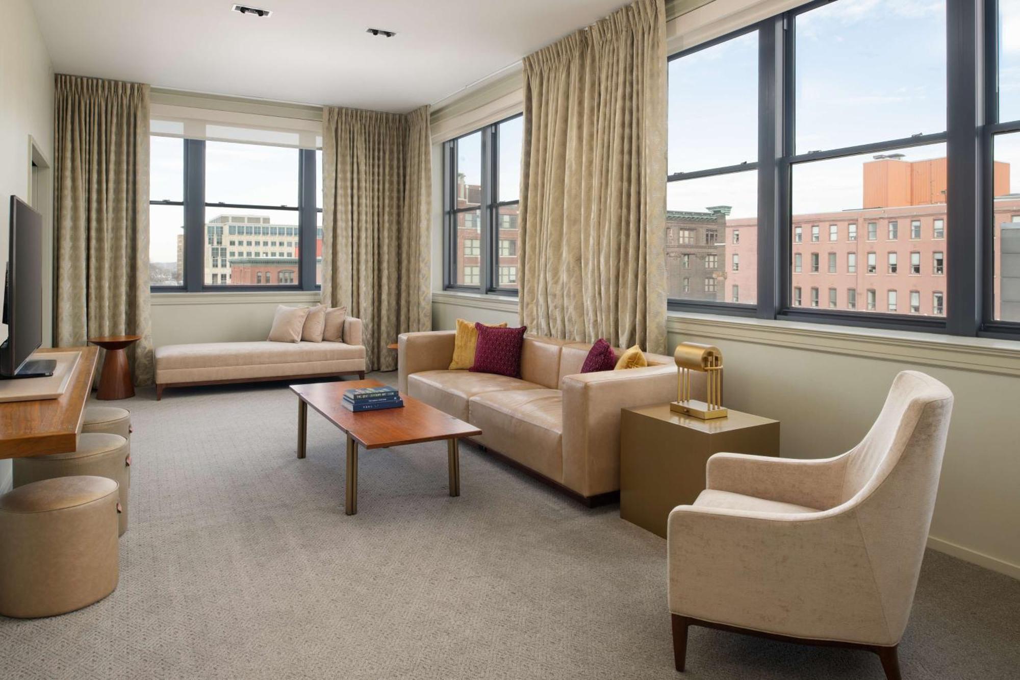 Hotel Savoy Kansas City, Tapestry Collection By Hilton Exteriér fotografie