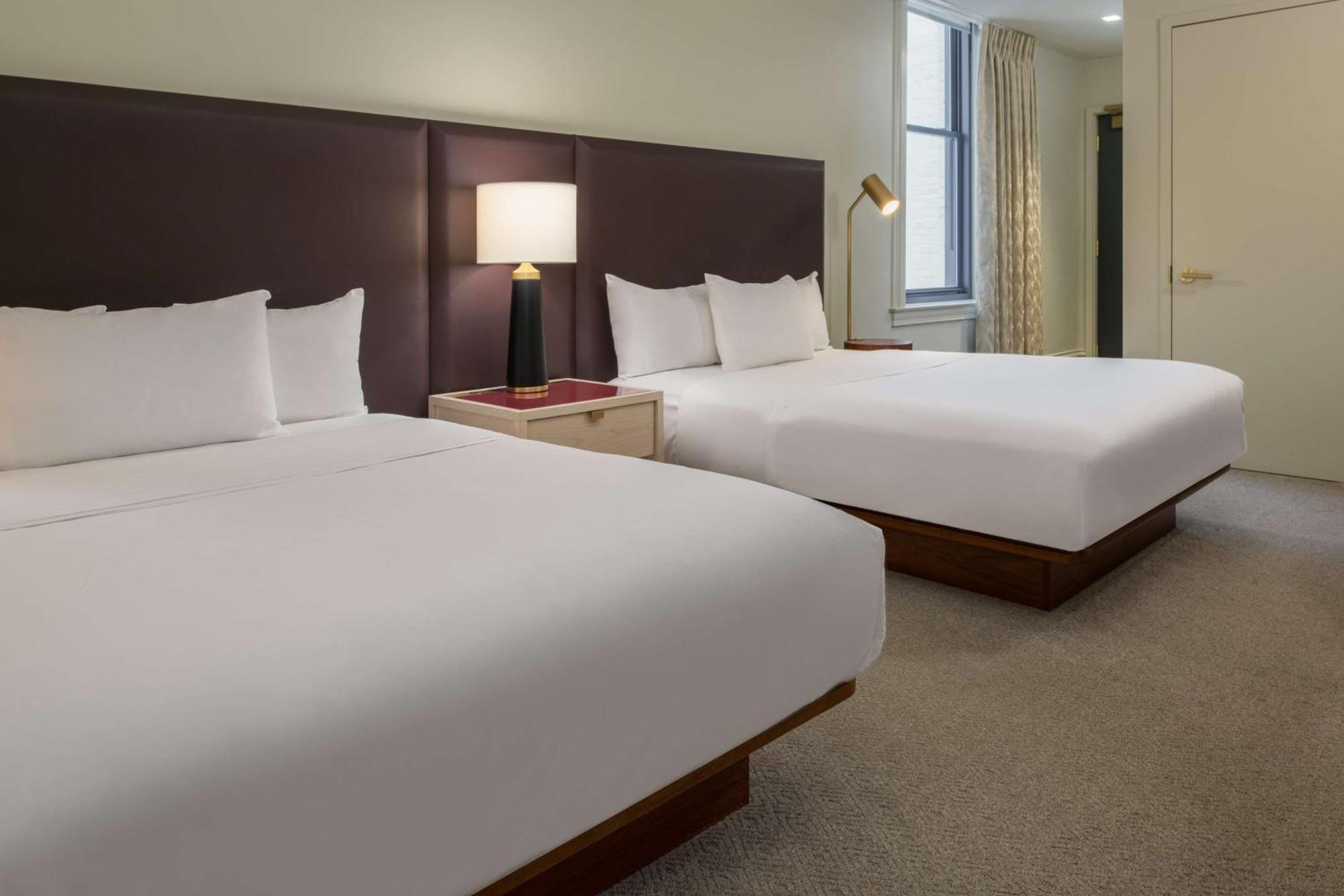 Hotel Savoy Kansas City, Tapestry Collection By Hilton Exteriér fotografie