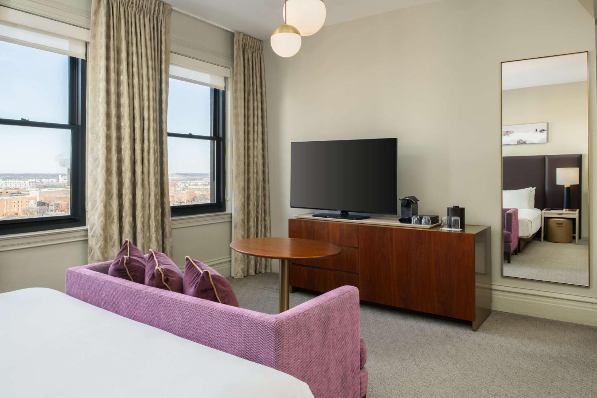 Hotel Savoy Kansas City, Tapestry Collection By Hilton Exteriér fotografie