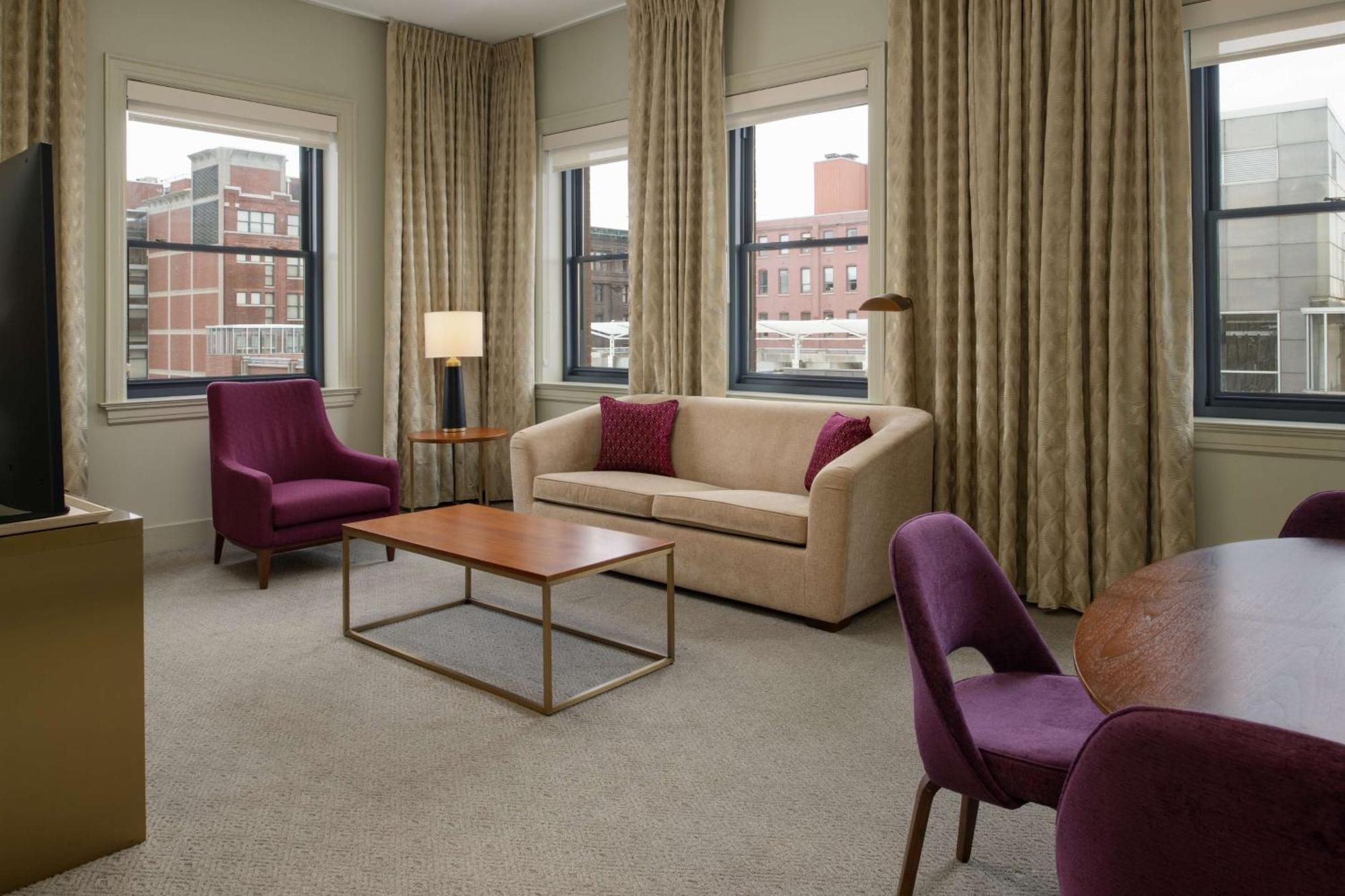 Hotel Savoy Kansas City, Tapestry Collection By Hilton Exteriér fotografie