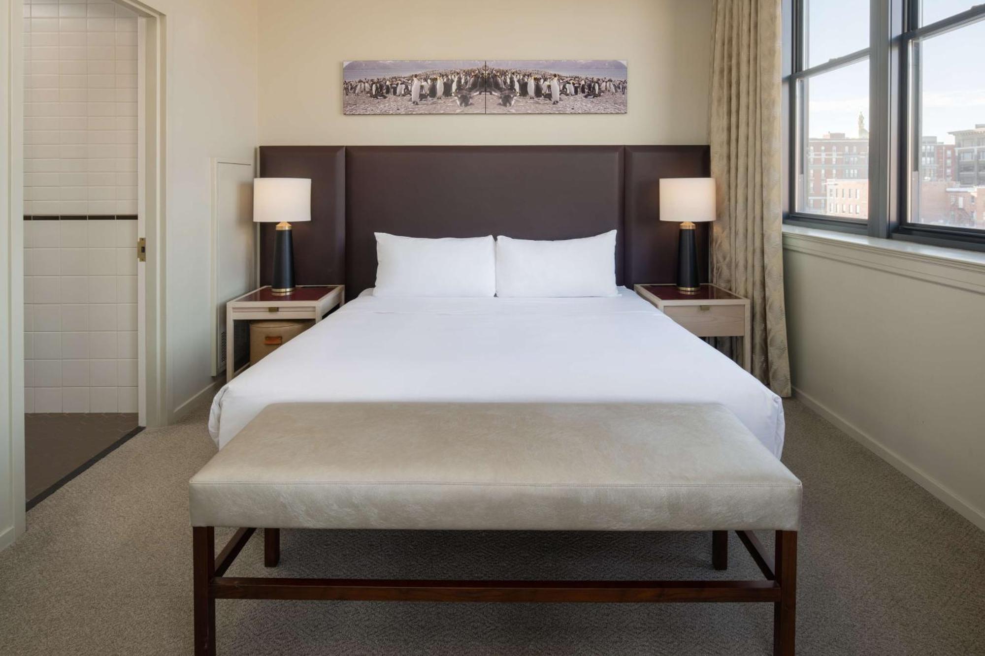 Hotel Savoy Kansas City, Tapestry Collection By Hilton Exteriér fotografie
