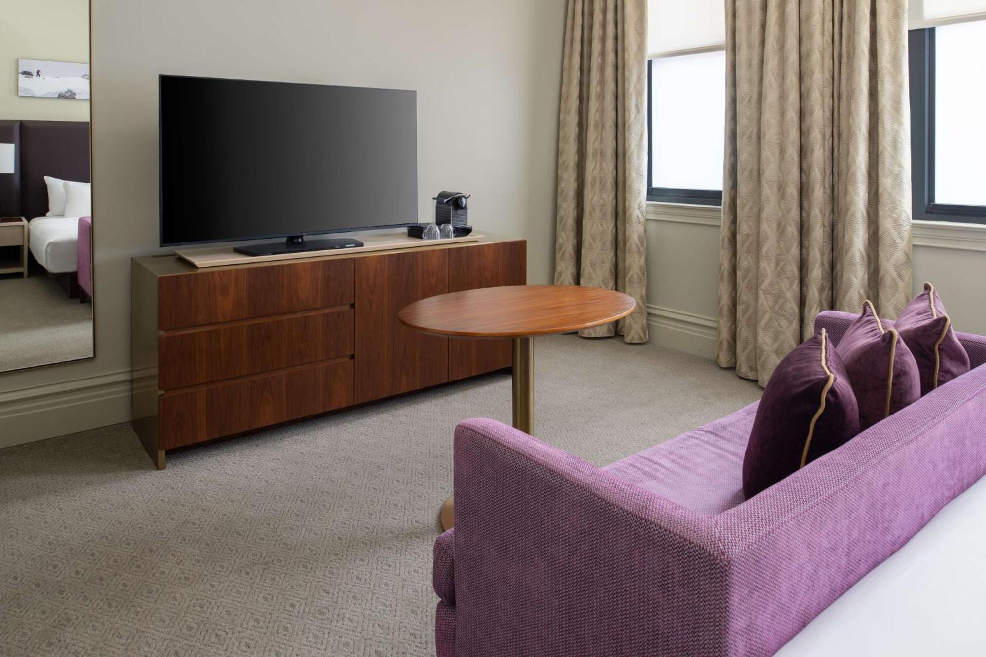 Hotel Savoy Kansas City, Tapestry Collection By Hilton Exteriér fotografie