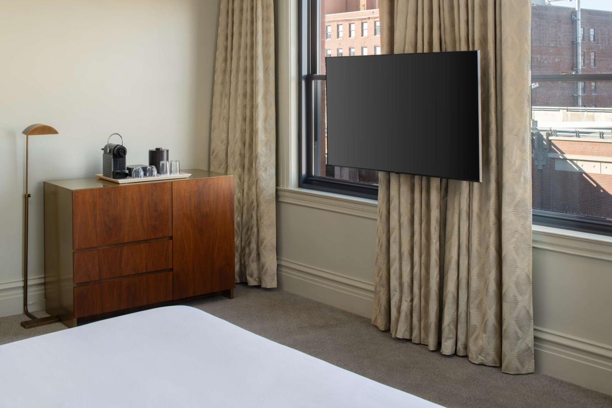 Hotel Savoy Kansas City, Tapestry Collection By Hilton Exteriér fotografie
