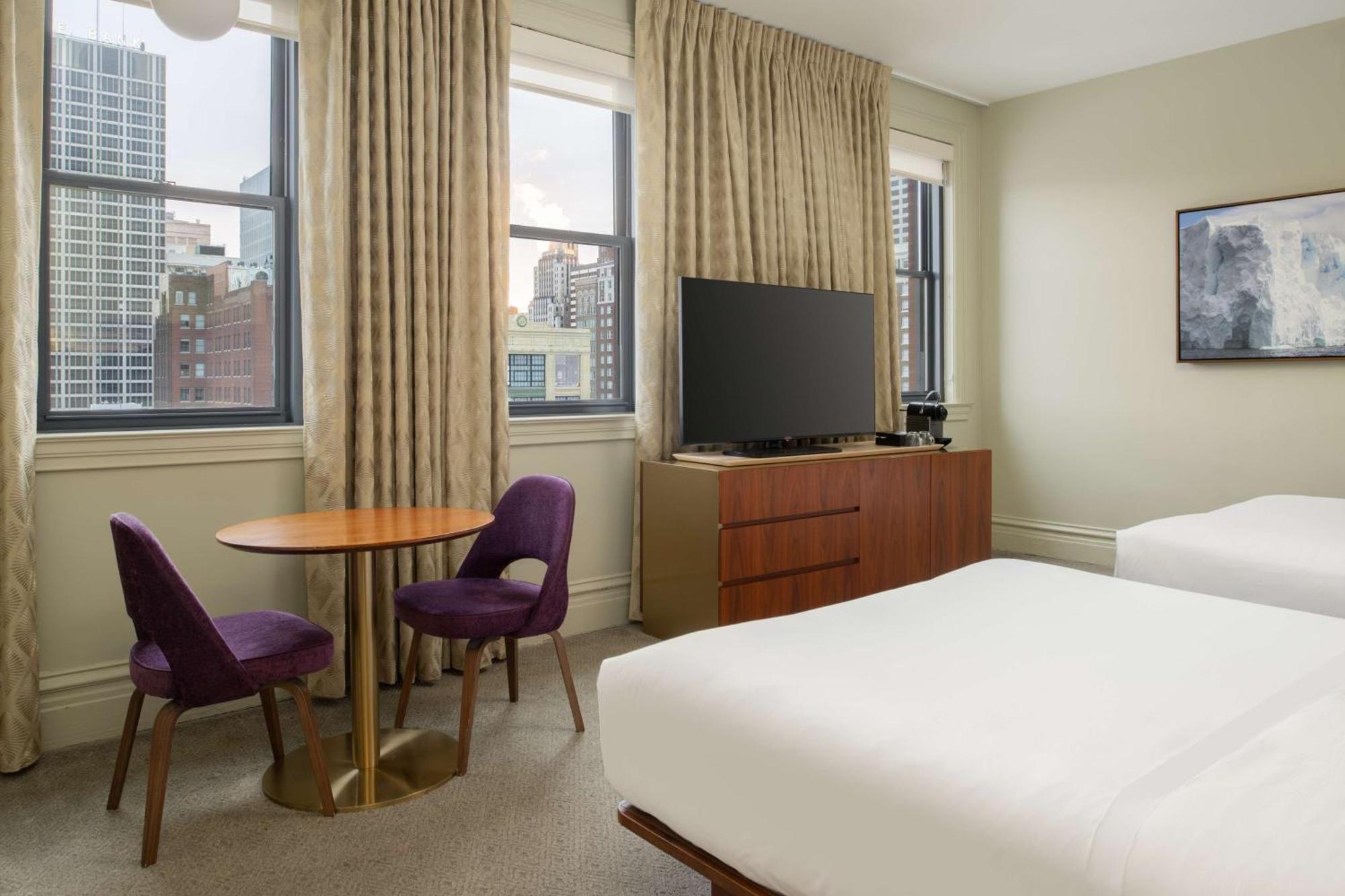 Hotel Savoy Kansas City, Tapestry Collection By Hilton Exteriér fotografie